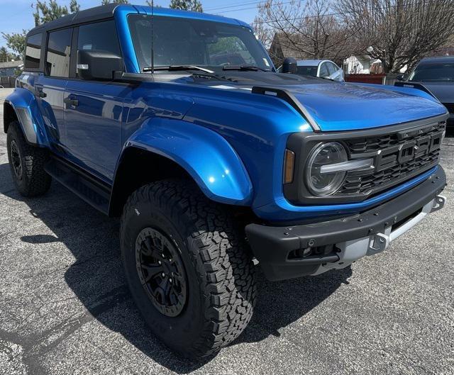 new 2024 Ford Bronco car
