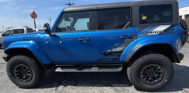 new 2024 Ford Bronco car
