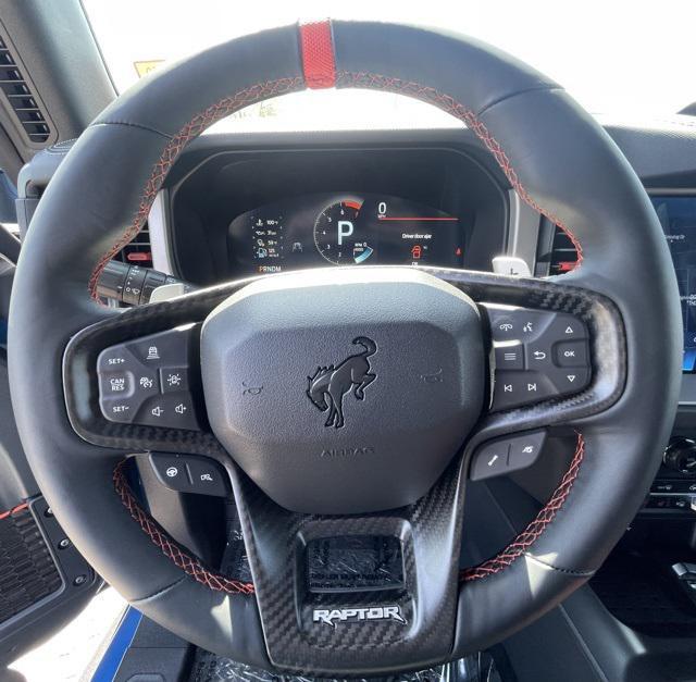 new 2024 Ford Bronco car