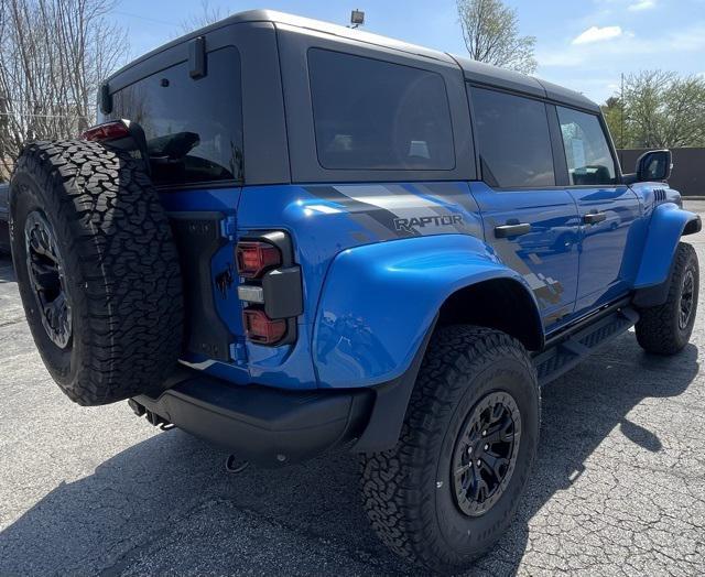 new 2024 Ford Bronco car