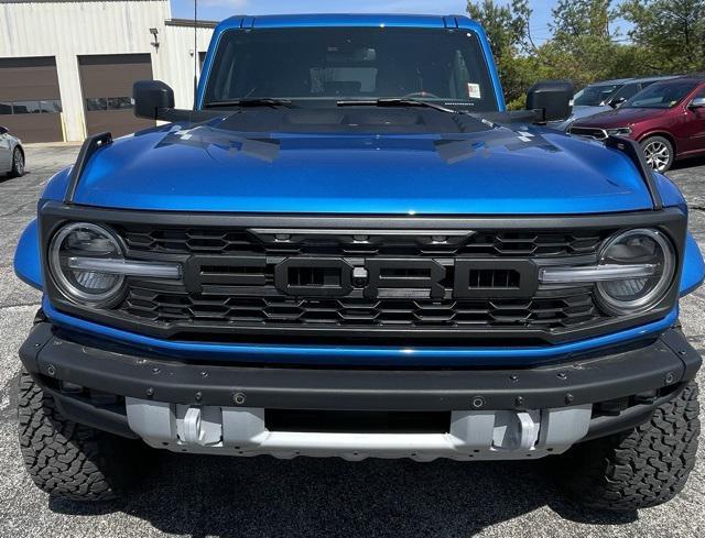new 2024 Ford Bronco car