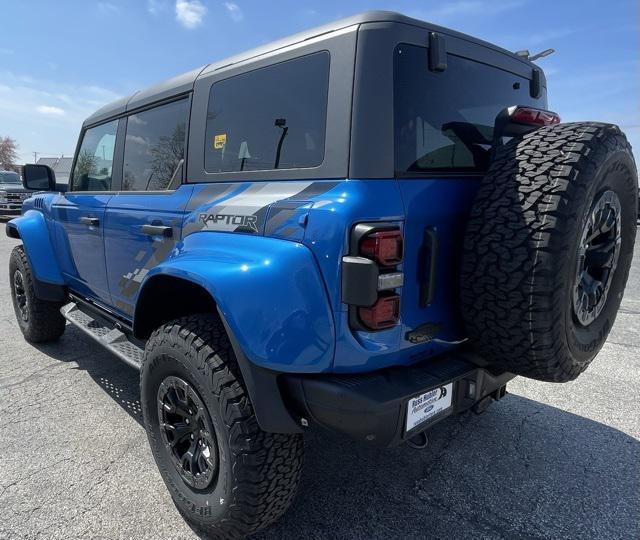 new 2024 Ford Bronco car