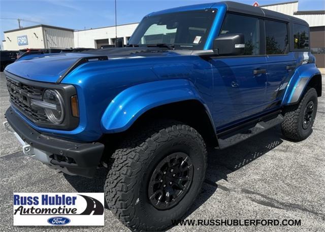 new 2024 Ford Bronco car