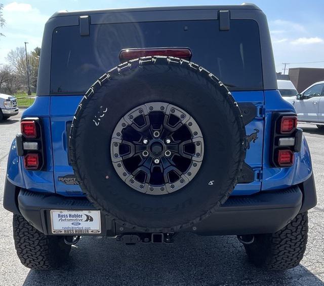 new 2024 Ford Bronco car