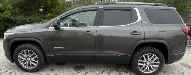 used 2019 GMC Acadia car, priced at $21,198