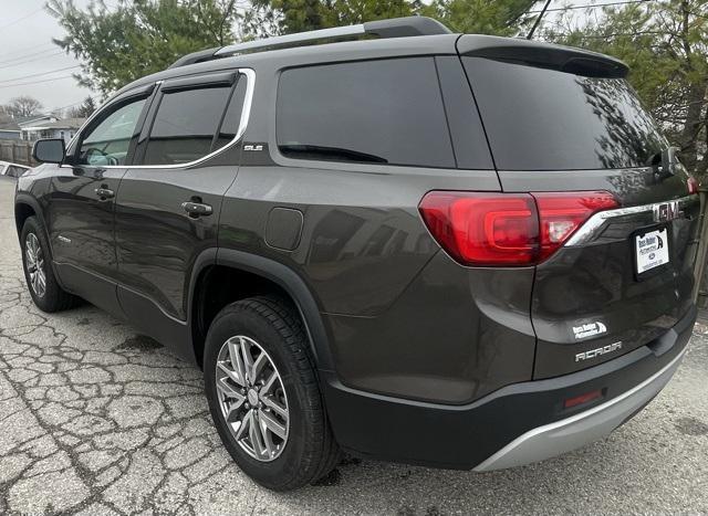 used 2019 GMC Acadia car, priced at $21,198