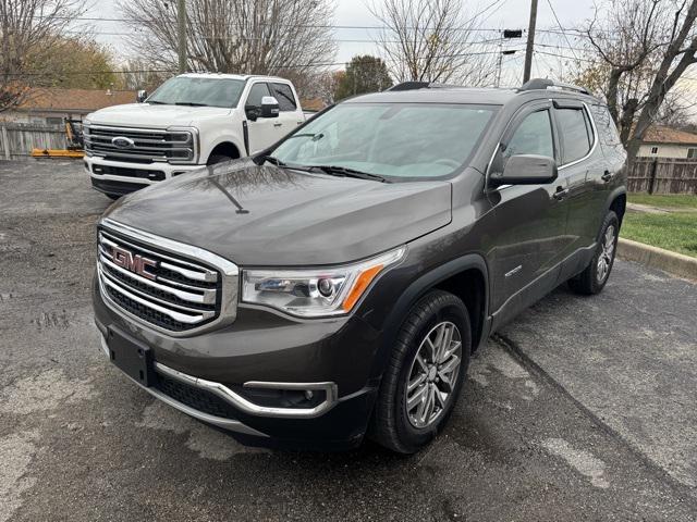 used 2019 GMC Acadia car, priced at $21,198