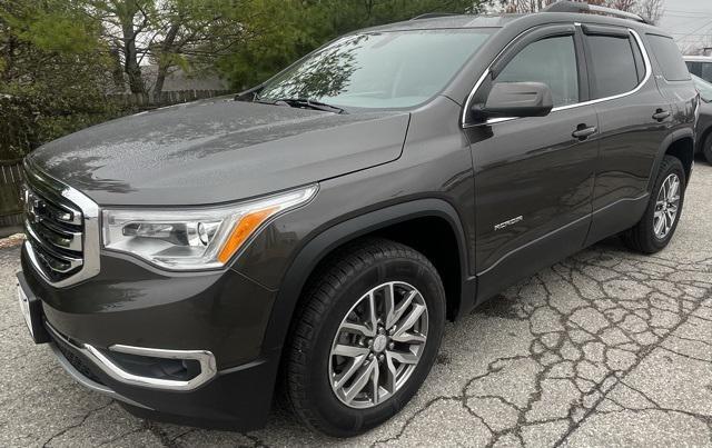 used 2019 GMC Acadia car, priced at $21,198