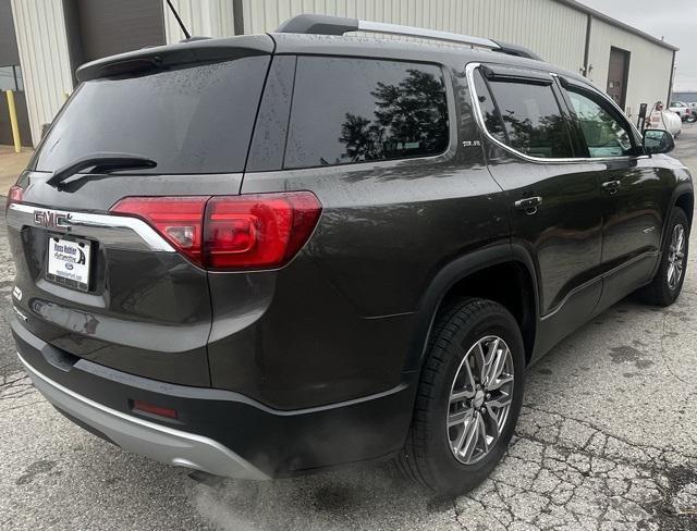 used 2019 GMC Acadia car, priced at $21,198