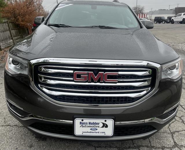 used 2019 GMC Acadia car, priced at $21,198