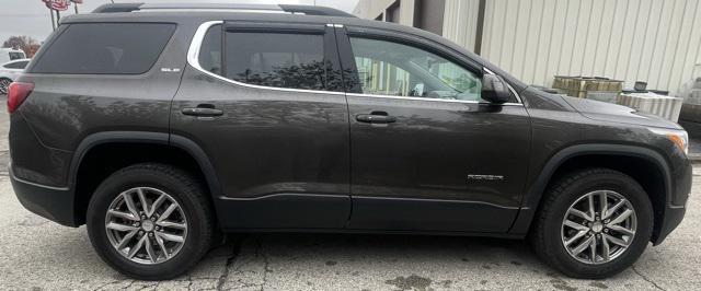 used 2019 GMC Acadia car, priced at $21,198