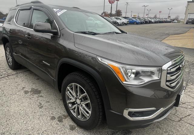 used 2019 GMC Acadia car, priced at $21,198