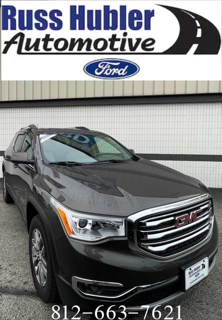 used 2019 GMC Acadia car, priced at $21,198