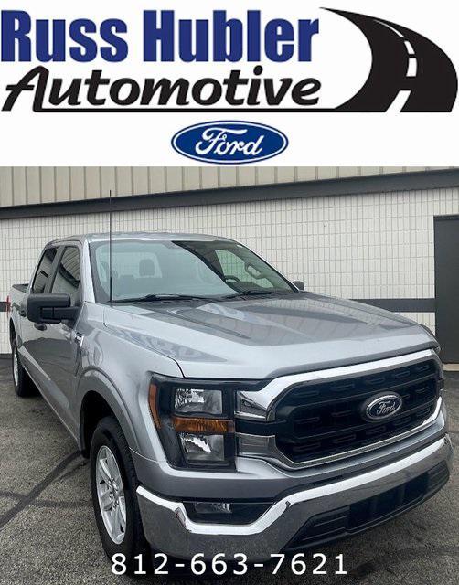 used 2023 Ford F-150 car, priced at $37,895