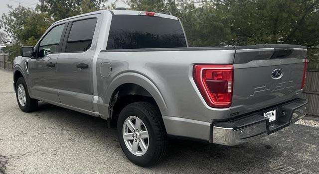 used 2023 Ford F-150 car, priced at $37,895