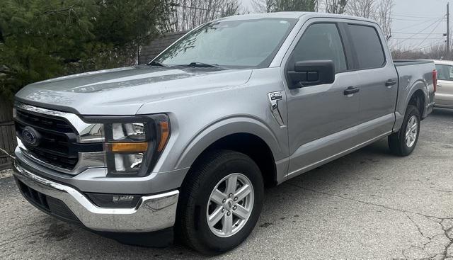 used 2023 Ford F-150 car, priced at $37,895