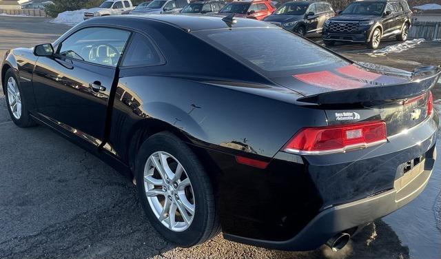 used 2014 Chevrolet Camaro car, priced at $11,985