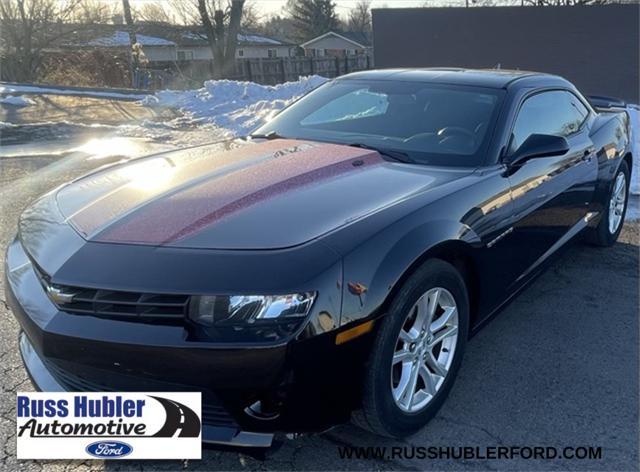 used 2014 Chevrolet Camaro car, priced at $11,985