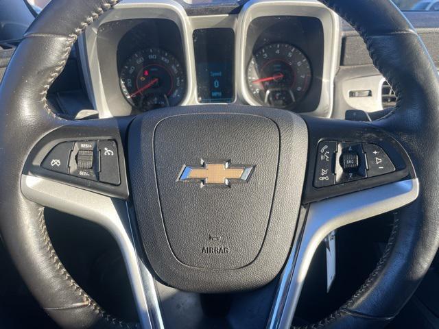 used 2014 Chevrolet Camaro car, priced at $11,985