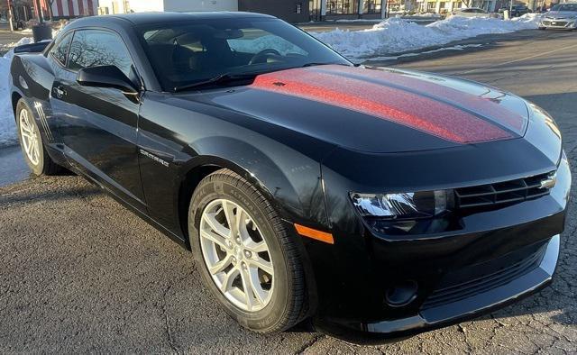 used 2014 Chevrolet Camaro car, priced at $11,985