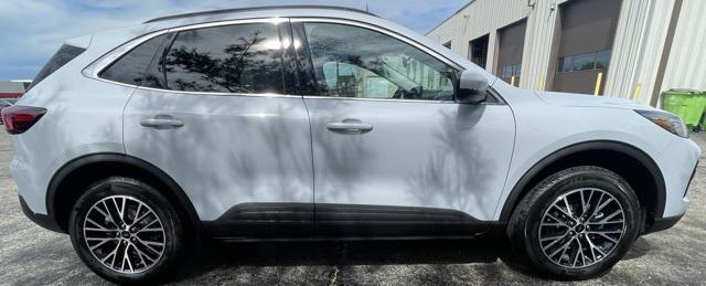 new 2025 Ford Escape PHEV car, priced at $38,895