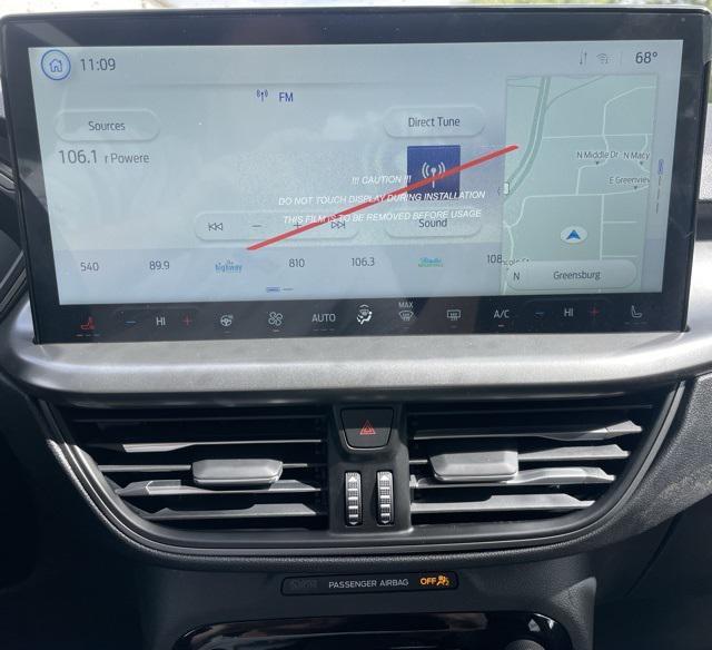 new 2025 Ford Escape PHEV car, priced at $38,895