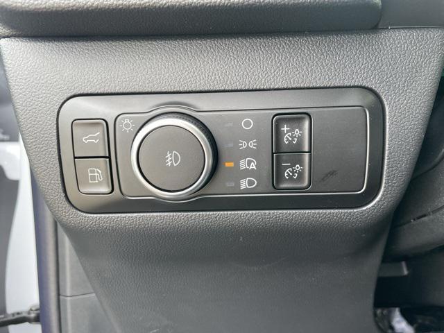 new 2025 Ford Escape PHEV car, priced at $38,895