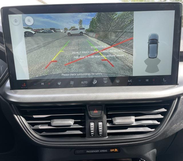 new 2025 Ford Escape PHEV car, priced at $38,895