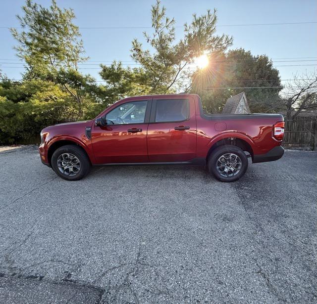 new 2025 Ford Maverick car
