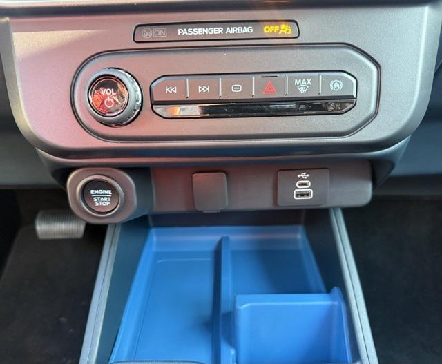 new 2025 Ford Maverick car