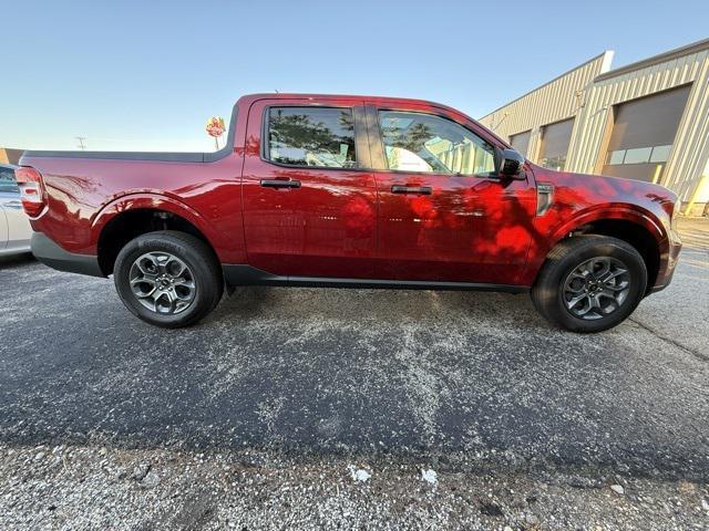 new 2025 Ford Maverick car