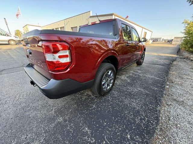new 2025 Ford Maverick car