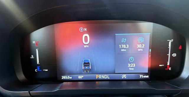 new 2025 Ford Maverick car