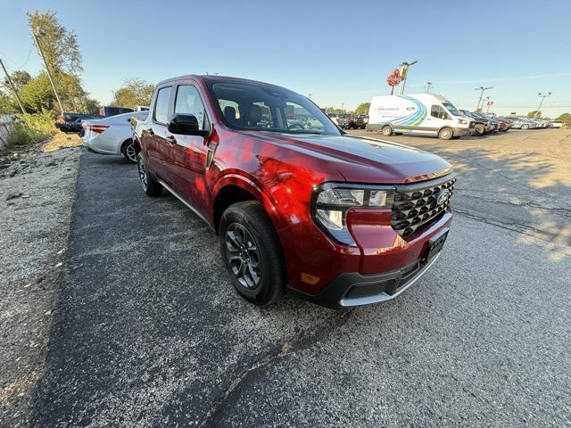 new 2025 Ford Maverick car