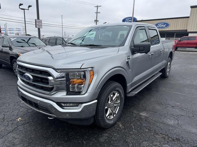 used 2021 Ford F-150 car, priced at $38,945