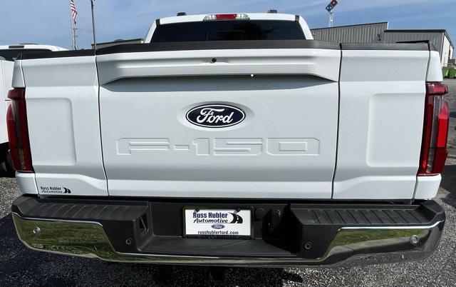 new 2025 Ford F-150 car, priced at $74,135