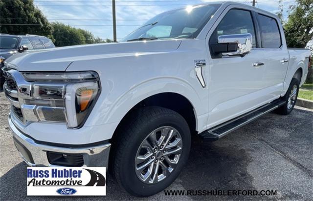 new 2025 Ford F-150 car, priced at $74,135
