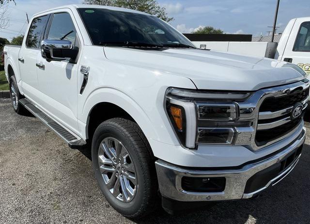 new 2025 Ford F-150 car, priced at $74,135