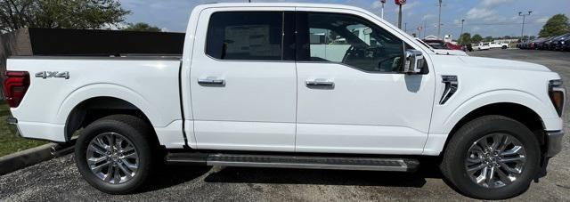 new 2025 Ford F-150 car, priced at $74,135