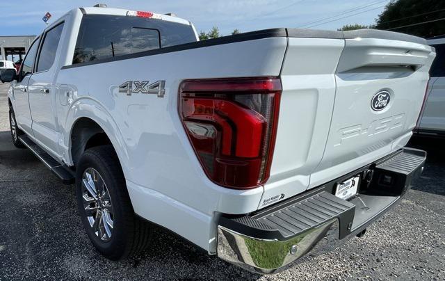new 2025 Ford F-150 car, priced at $74,135