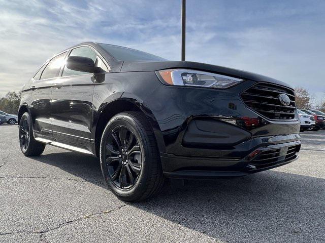 new 2024 Ford Edge car