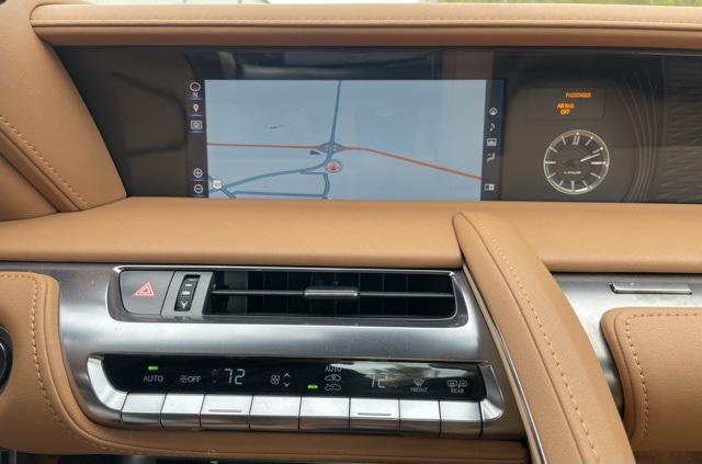 used 2020 Lexus LC 500 car, priced at $74,265