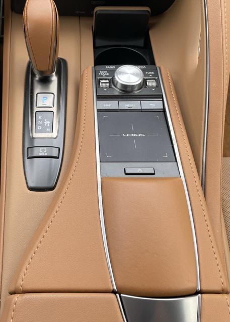 used 2020 Lexus LC 500 car, priced at $74,265