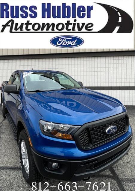 used 2019 Ford Ranger car, priced at $24,763