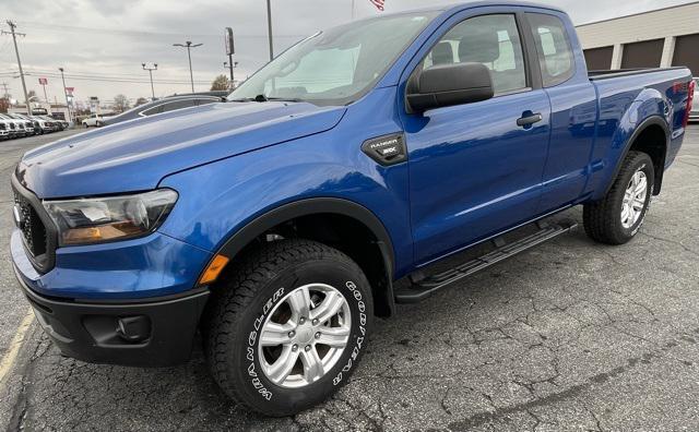 used 2019 Ford Ranger car, priced at $24,763