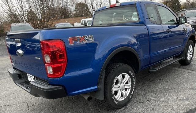 used 2019 Ford Ranger car, priced at $24,763