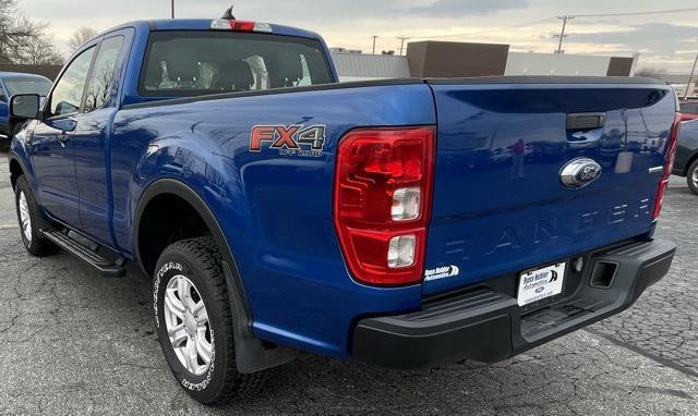 used 2019 Ford Ranger car, priced at $24,763