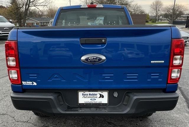 used 2019 Ford Ranger car, priced at $24,763