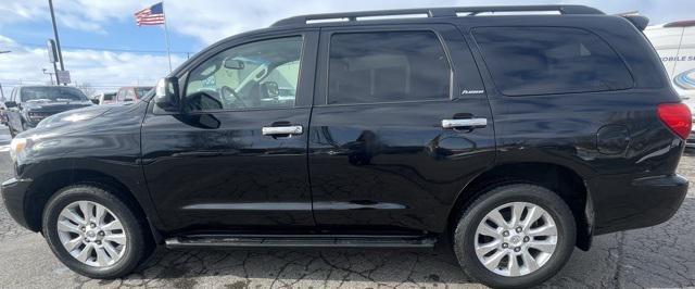 used 2011 Toyota Sequoia car, priced at $11,997