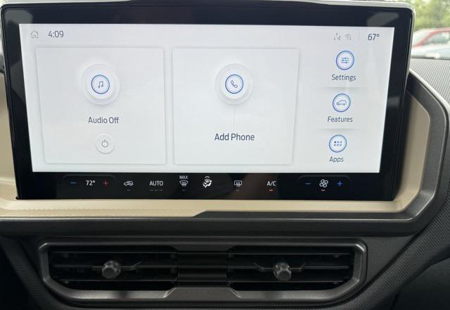 new 2025 Ford Bronco Sport car